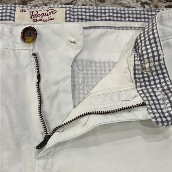 Men’s Shorts Flat Front Original Penguin - Picture 4 of 8